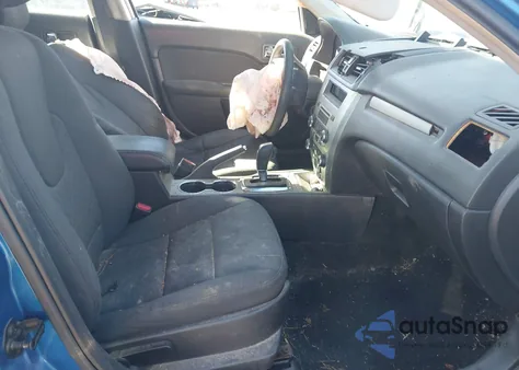 2012 Ford Fusion Se z USA, uszkodzony, nr VIN 3FAHP0HA2CR112787